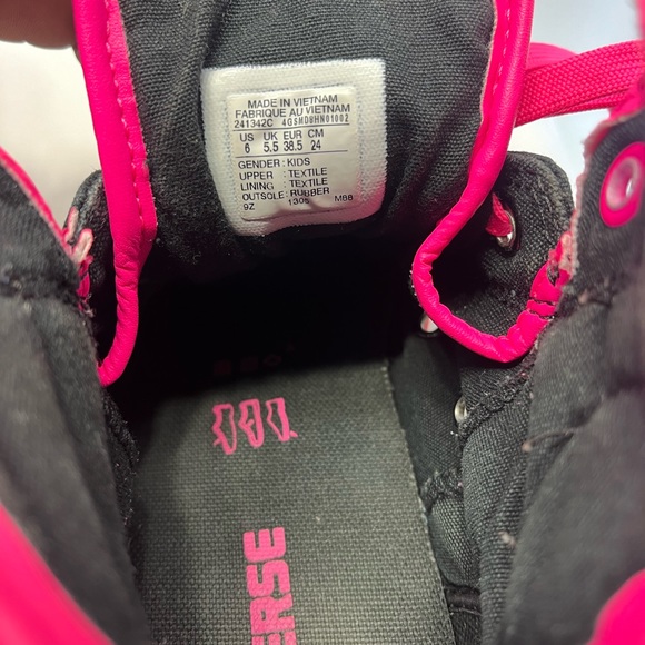 Converse All Star Size 6 Kids - Picture 11 of 11